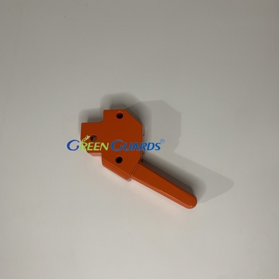 Parti per tosaerba Bracket RH Grass Catcher G241828 Fits Jacobsen Greens King