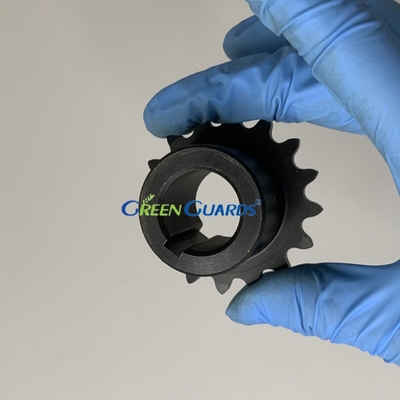 Parti del tagliaerba Catena di sprocket 16 denti GTCU22962 Fits Johndeere