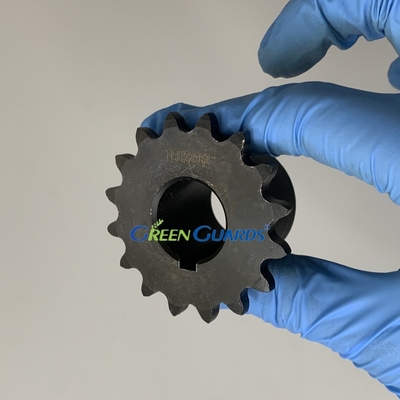 Parti del tagliaerba Catena di sprocket 16 denti GTCU22962 Fits Johndeere