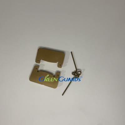 Toro Workman Kit per le pastiglie dei freni per veicoli OEM Standard G115-7846
