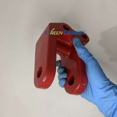 G131-4381-01 Clevis Trailer Hitch per Toro Pro Force Debris Blower