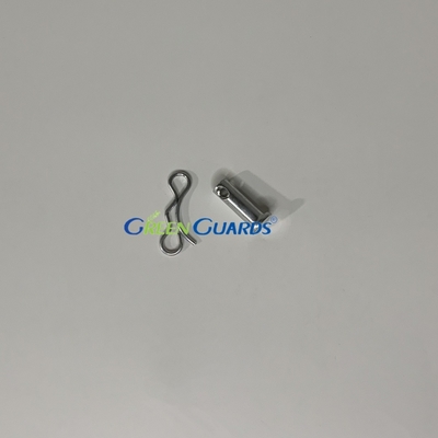 Carrello da golf Parts Clevis Pin, 5/16" x 15/16" G10386G3 Fits Cushman Brand