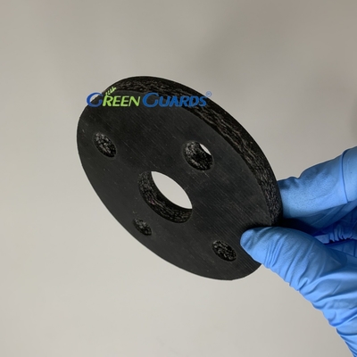 Blower di foglie di erba di accoppiamento-gomma G115-5129 Fits Toro Pro Force Debris Blower