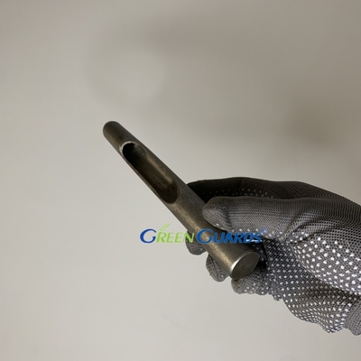Tine per aeratori di prato in lega Tine cavo laterale con punta di carburo -.750MT x 6.500L x.630OD G108-9184