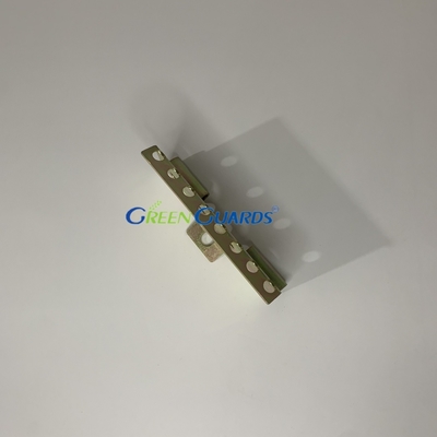 Parti di tagliaerba Piastra centrale Asm G93-0185 Fits Toro Sweeper