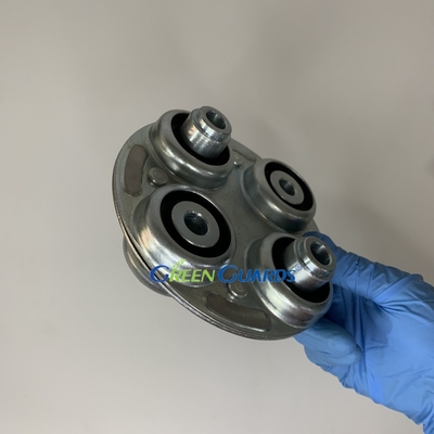 Giunto per soffiatore per foglie d'erba G1256 Adatto alla macchina Buffalo Turbine
