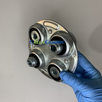 Giunto per soffiatore per foglie d'erba G1256 Adatto alla macchina Buffalo Turbine