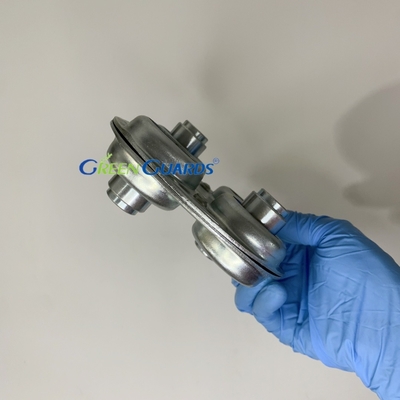Giunto per soffiatore per foglie d'erba G1256 Adatto alla macchina Buffalo Turbine