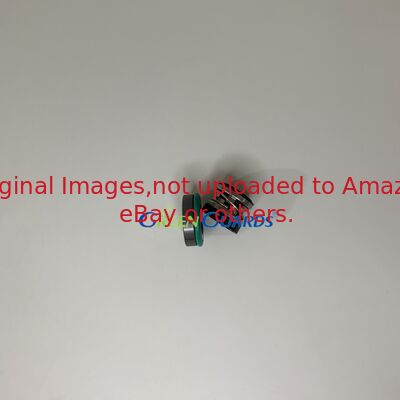 Parti di gommone per il prato Sello della pompa solenoide e kit di riparazione degli anelli O GAN206043 Adatta al veicolo utilitario Deere GPS ProGator