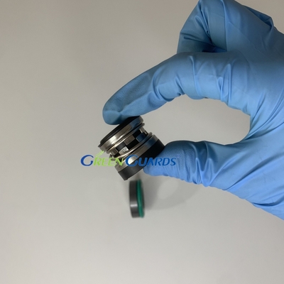 Parti di gommone per il prato Sello della pompa solenoide e kit di riparazione degli anelli O GAN206043 Adatta al veicolo utilitario John Deere GPS ProGator