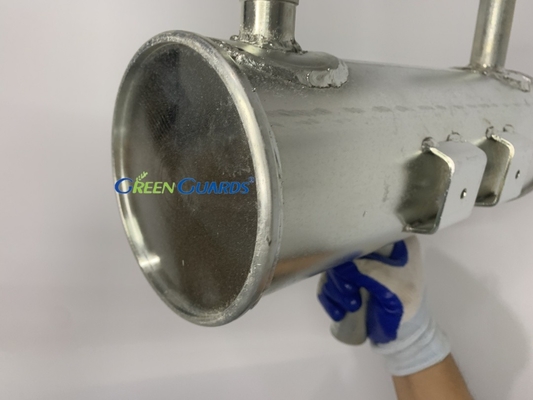 Soppiattore di foglie di erba Muffler G112-6862 Fits Toro Pro Force Debris Blower