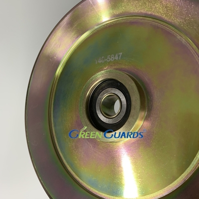 Parti di tagliaerba Pulley-Idler G140-5847 Fits Toro Groundsmaster
