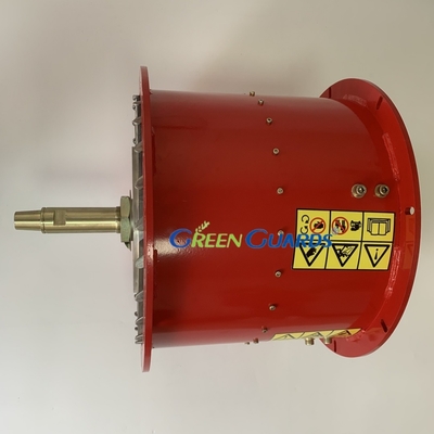 Turbina a soffiatura di foglie di erba Asm G145-7489 Fits Toro Pro Force Debris Blower