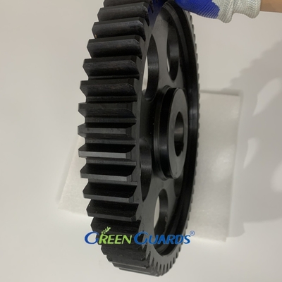 Apparecchiature per il prato Ricambi di ricambio Ingranaggio G663558 Fits Turfco Machine