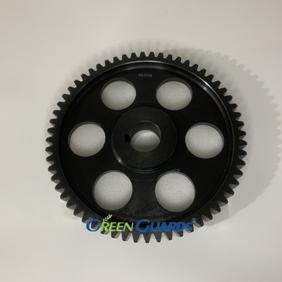 Apparecchiature per il prato Ricambi di ricambio Ingranaggio G663558 Fits Turfco Machine