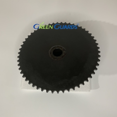 OEM Standard Pinion Double Sprocket G663703 Ricambi di attrezzature per prato per la macchina Turfco
