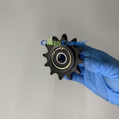 Parti di tagliaerba Idler Assemblaggio di gomiti, 12 denti GAA32776 si adatta alle piantatrici John Deere