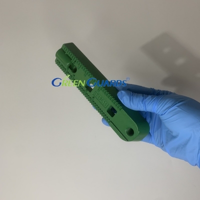 Il morsetto GAET11311 delle parti di ricambio della falciatrice da giardino di dimensione standard misura Deere