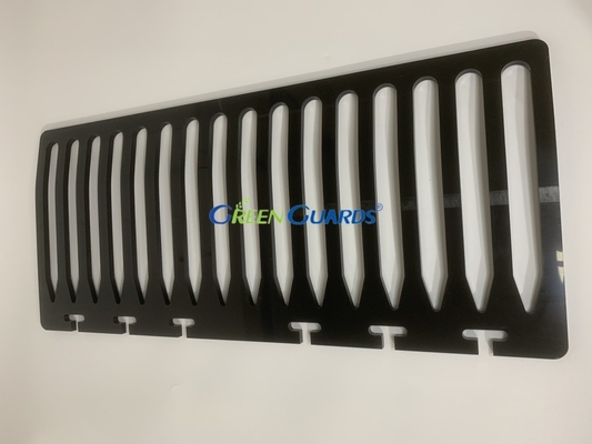 Parti del tagliaerba -5 Tine - Lungo 26 1/4" G120-1052 Fits Toro ProCore