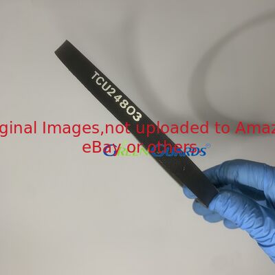 Parti di tagliaerba Motore elettrico V-Belt GTCU24803 Adaptazione Deere E-Cut ibrido