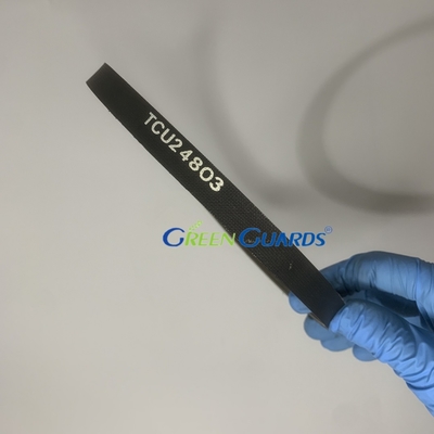 Parti di tagliaerba Motore elettrico V-Belt GTCU24803 Adaptazione John Deere E-Cut ibrido