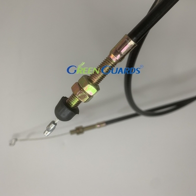Cavo per tagliaerba Push Pull Cable GTCA13940 Adaptabile a John Deere Aercore 800 Greens Aerator