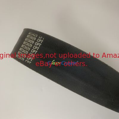 Parti di tagliaerba Capo motore cintura rotonda GMT3429 Fits Deere Aercore 800 Greens Aerator