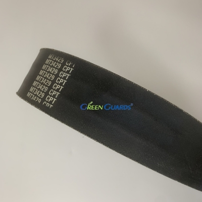 Parti di tagliaerba Capo motore cintura rotonda GMT3429 Fits John Deere Aercore 800 Greens Aerator