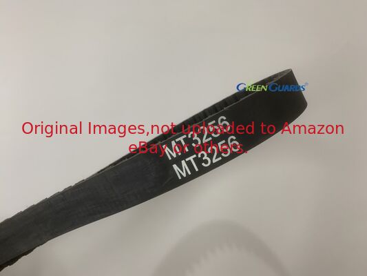 Supporto OEM Parts Mower Tine Ram Drive V-Belt GMT3256 Fits Deere Aercore 800 Greens Aerator