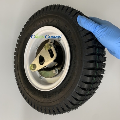 Parti del tagliaerba Ruota di trasporto Asm G105-9941 Fits Toro Greensmaster e tagliaerba a piedi