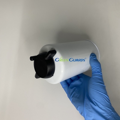 La rotazione del filtro del carburante dalla falciatrice da giardino su G110-9049 misura il falciatore di Toro