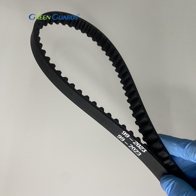 Per il taglio del prato, le parti della cintura - batteria G99-2023 si adattano a Toro Greensmaster Flex 21