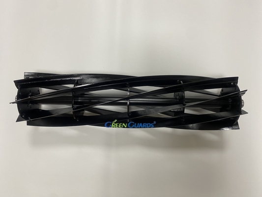 Rulli di lame da tagliaerba - Serie Razor 8 Blade Radial con cuscinetti e sigilli 27x7 G137-8470 Fits Toro Reelmaster