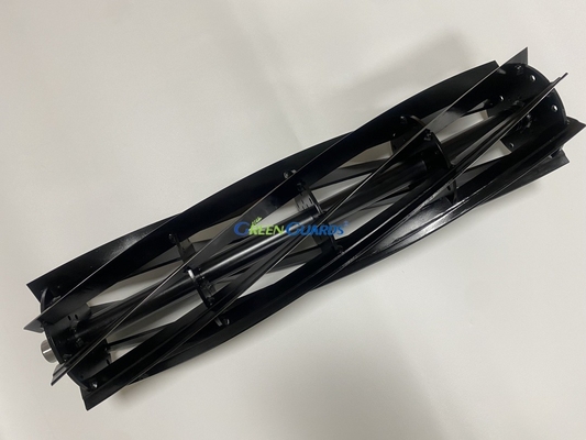 Rulli di lame da tagliaerba - Serie Razor 8 Blade Radial con cuscinetti e sigilli 27x7 G137-8470 Fits Toro Reelmaster