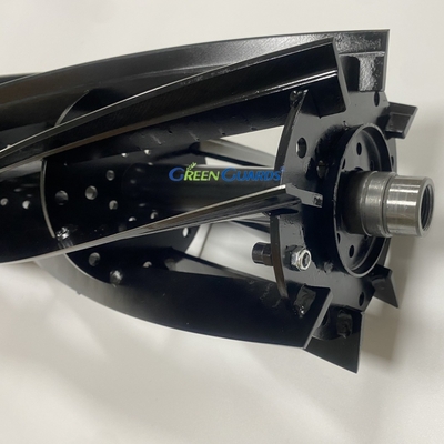 Rulli di lame da tagliaerba - Serie Razor 8 Blade Radial con cuscinetti e sigilli 27x7 G137-8470 Fits Toro Reelmaster