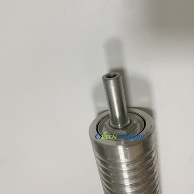Roller per tosaerba - alluminio lavorato a scanalatura stretta - 2 1/2 G115-7360 Fits Toro Greensmaster