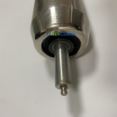 Roller per tosaerba - Acciaio tubolare liscio e pesante G99-5749 adatta a Toro Reelmaster