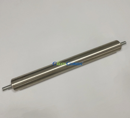 Roller del tosaerba - Acciaio tubolare liscio 2-1/2 in Dia G115-7388 Fits Toro Greensmaster