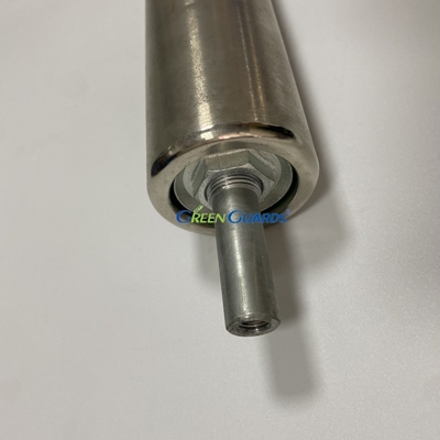 Roller del tosaerba - Acciaio tubolare liscio 2-1/2 in Dia G115-7388 Fits Toro Greensmaster