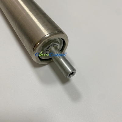 Roller del tosaerba - Acciaio tubolare liscio 2-1/2 in Dia G115-7388 Fits Toro Greensmaster