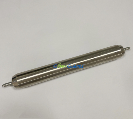 Roller per tosaerba - Acciaio tubolare liscio e pesante G99-5749 adatta a Toro Reelmaster