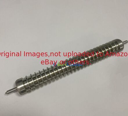 Roller per tagliaerba - Roller per tagliaerba a scanalatura a fusione - Acciaio a scanalatura a fusione G114-5421 Fits Toro Reelmaster