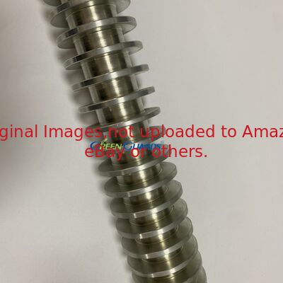 Roller per tagliaerba - Roller per tagliaerba a scanalatura a fusione - Acciaio a scanalatura a fusione G114-5421 Fits Toro Reelmaster