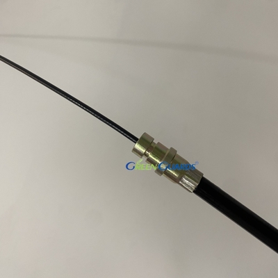 Cable di blocco anello in PVC / nylon e gomma resistente G108-7913 per Toro Sand Pro Mower