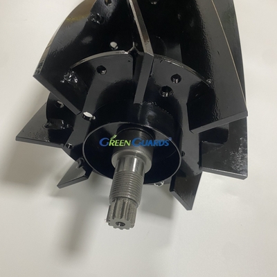 Mower Reel - 8 Blade GAMT2893 Fits John Deere Mower Reel