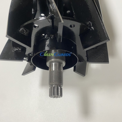 Mower Reel - 8 Blade GAMT2893 Fits John Deere Mower Reel