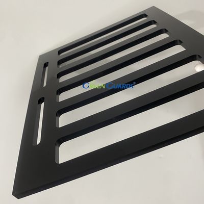 Parti del tagliaerba all'interno del terreno base di guardia GTCU51061 adatta gli aeratori montati su trattore John Deere