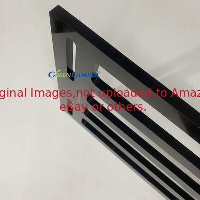 4 Tine esterno GTCU51062 OEM Standard Parts Lawn Mower Guard per Deere Tractor-Mounted Aerators