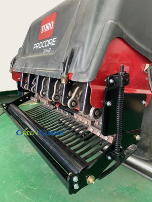 Kit rullo posteriore per tosaerba G09234 Adatto per aeratore Toro ProCore 648 o 648s