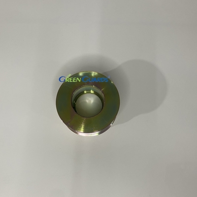 Puleggia di trasmissione piatto tosaerba GTCU13751 Adatta per tosaerba frontale John Deere TerrainCut